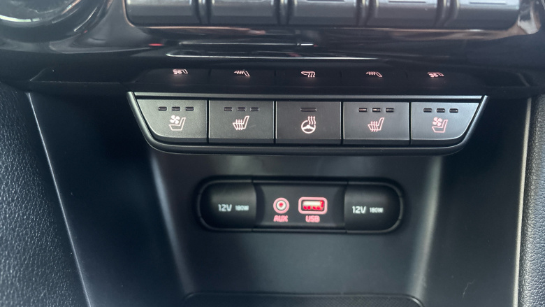 Kia Sportage 2.0 CRDi KX-4 5dr Auto Diesel Estate